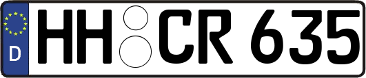 HH-CR635