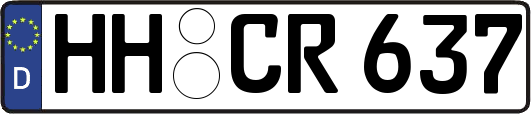 HH-CR637
