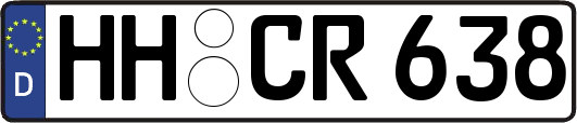HH-CR638