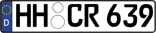 HH-CR639