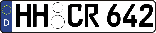 HH-CR642