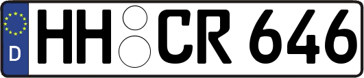 HH-CR646