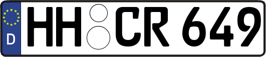 HH-CR649