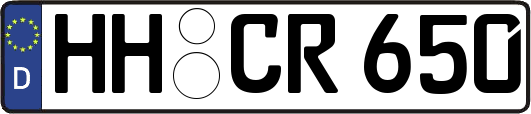 HH-CR650