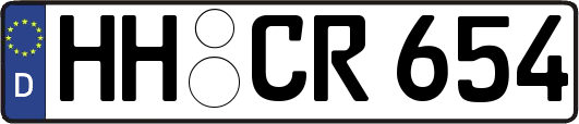 HH-CR654