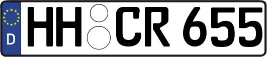 HH-CR655