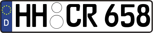 HH-CR658