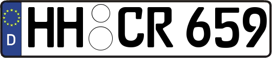 HH-CR659