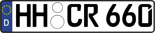 HH-CR660