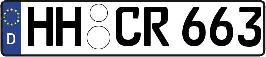 HH-CR663