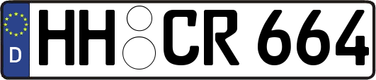 HH-CR664