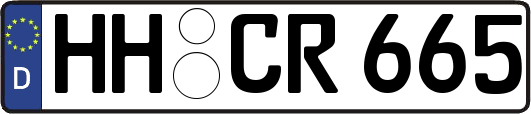 HH-CR665