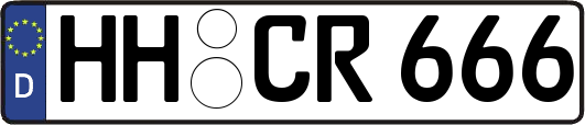 HH-CR666