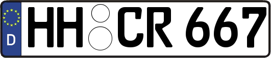 HH-CR667