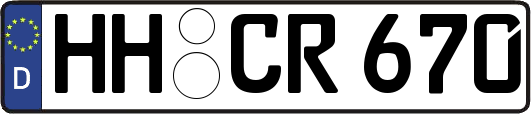 HH-CR670