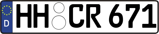 HH-CR671