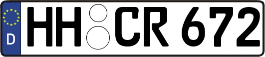 HH-CR672