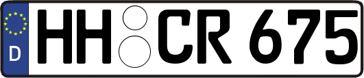 HH-CR675