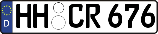 HH-CR676