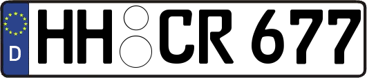 HH-CR677