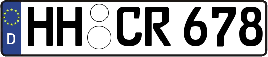 HH-CR678