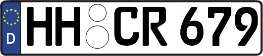 HH-CR679
