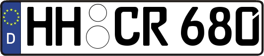 HH-CR680
