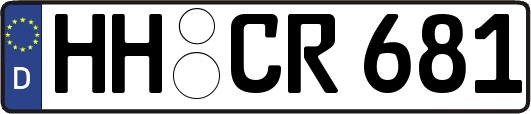 HH-CR681