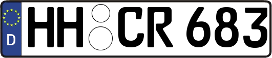 HH-CR683
