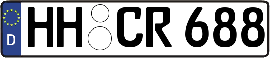 HH-CR688