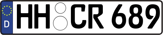 HH-CR689