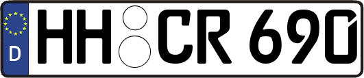 HH-CR690