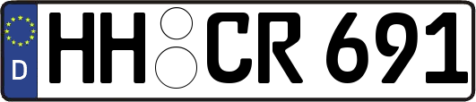 HH-CR691