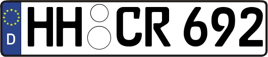 HH-CR692