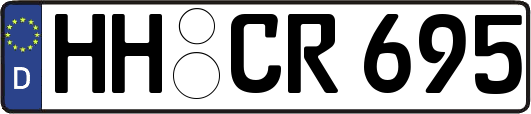 HH-CR695