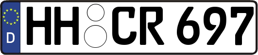 HH-CR697