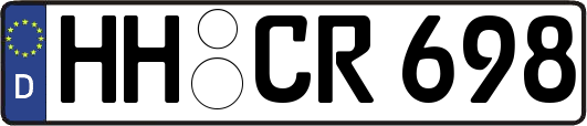 HH-CR698
