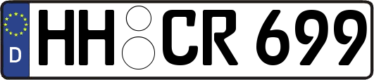 HH-CR699
