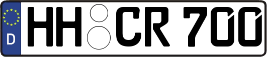 HH-CR700