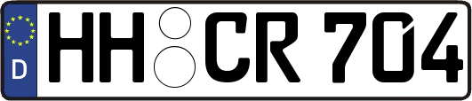 HH-CR704