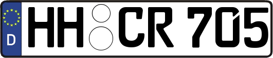 HH-CR705