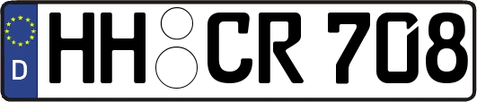 HH-CR708