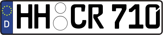HH-CR710