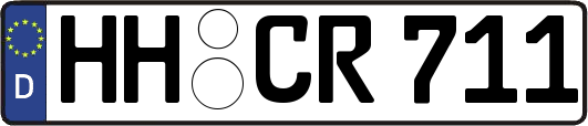 HH-CR711