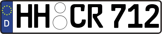 HH-CR712