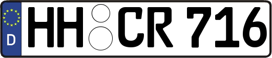 HH-CR716