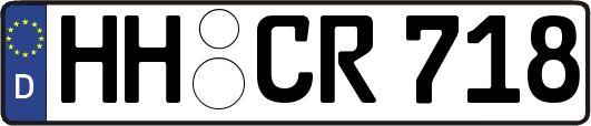 HH-CR718