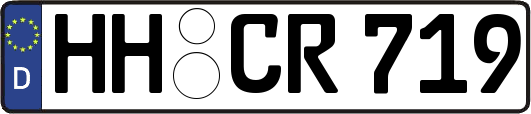 HH-CR719