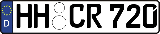 HH-CR720