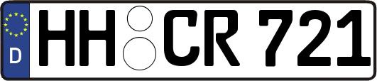 HH-CR721